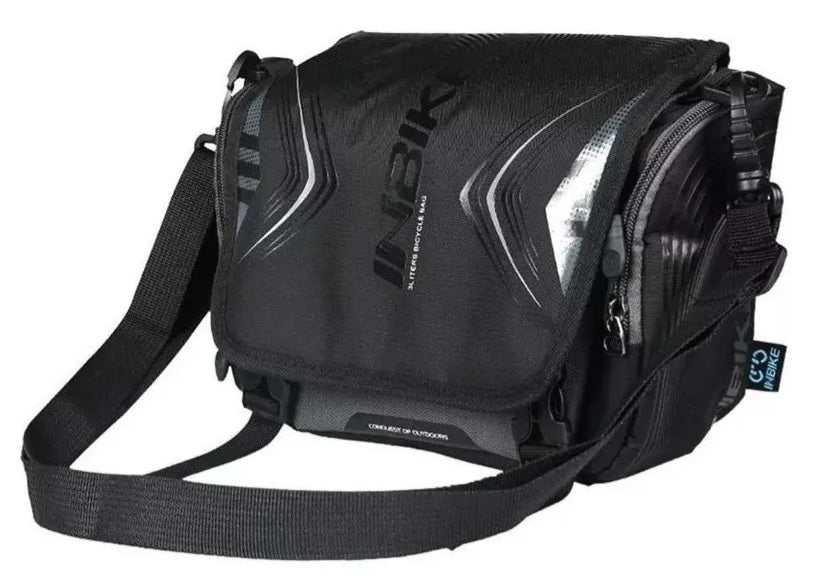 Bolso Delantero Para Bicicleta Impermeable Alforja 3l