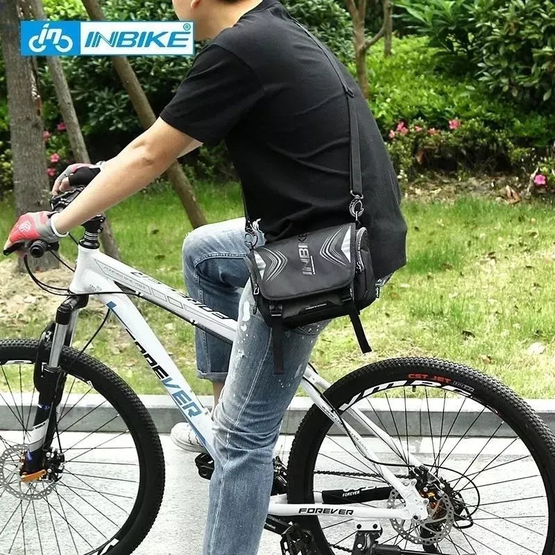 Bolso Delantero Para Bicicleta Impermeable Alforja 3l