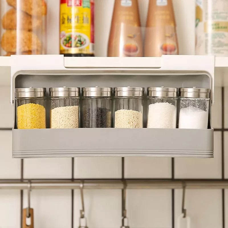 Especiero Organizador De Condimentos Colgante