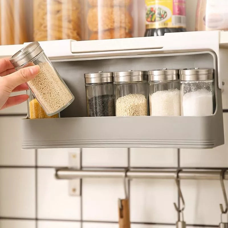 Especiero Organizador De Condimentos Colgante