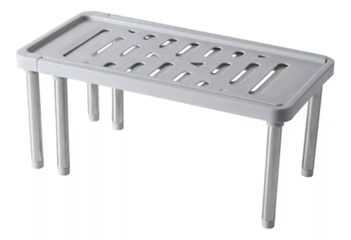 Estante organizador extensible