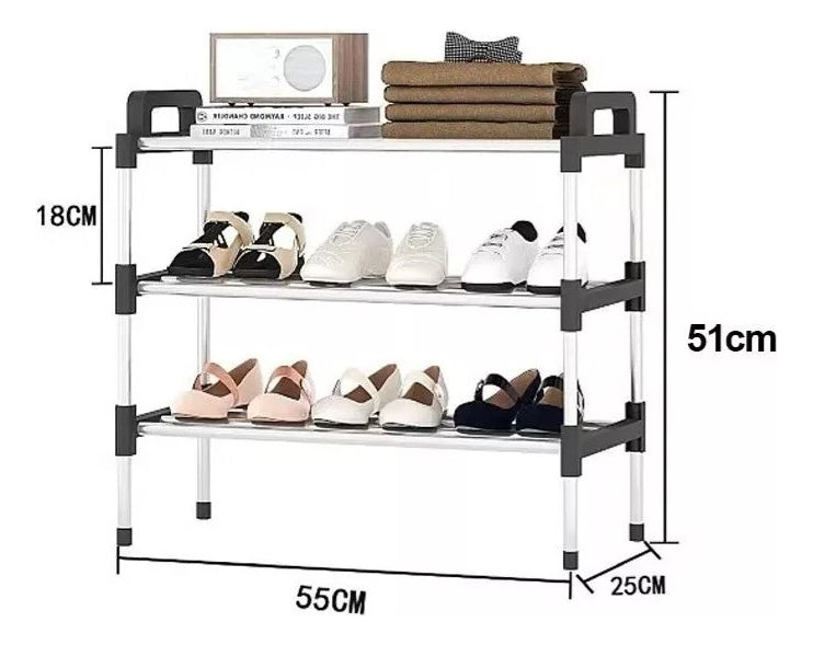 Estantes Organizador de Zapatos
