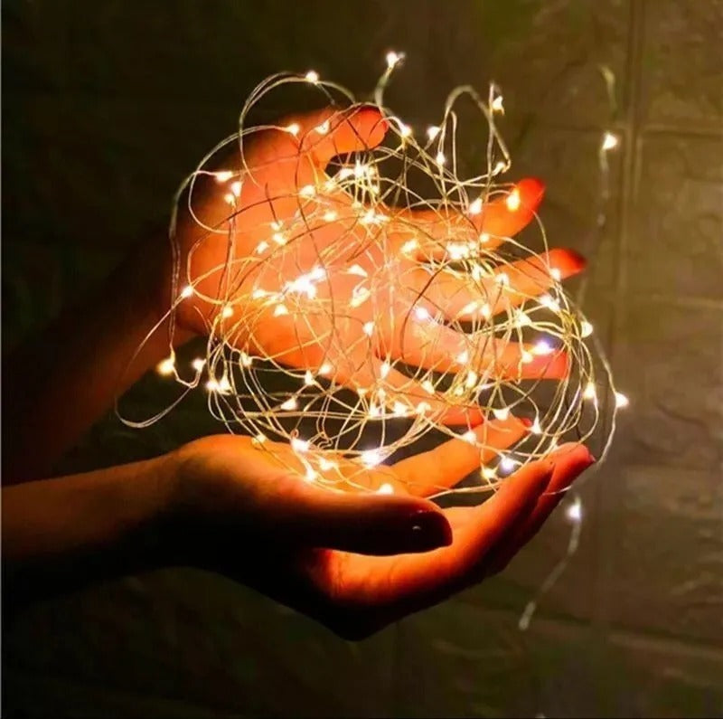 Guirnalda de luz led