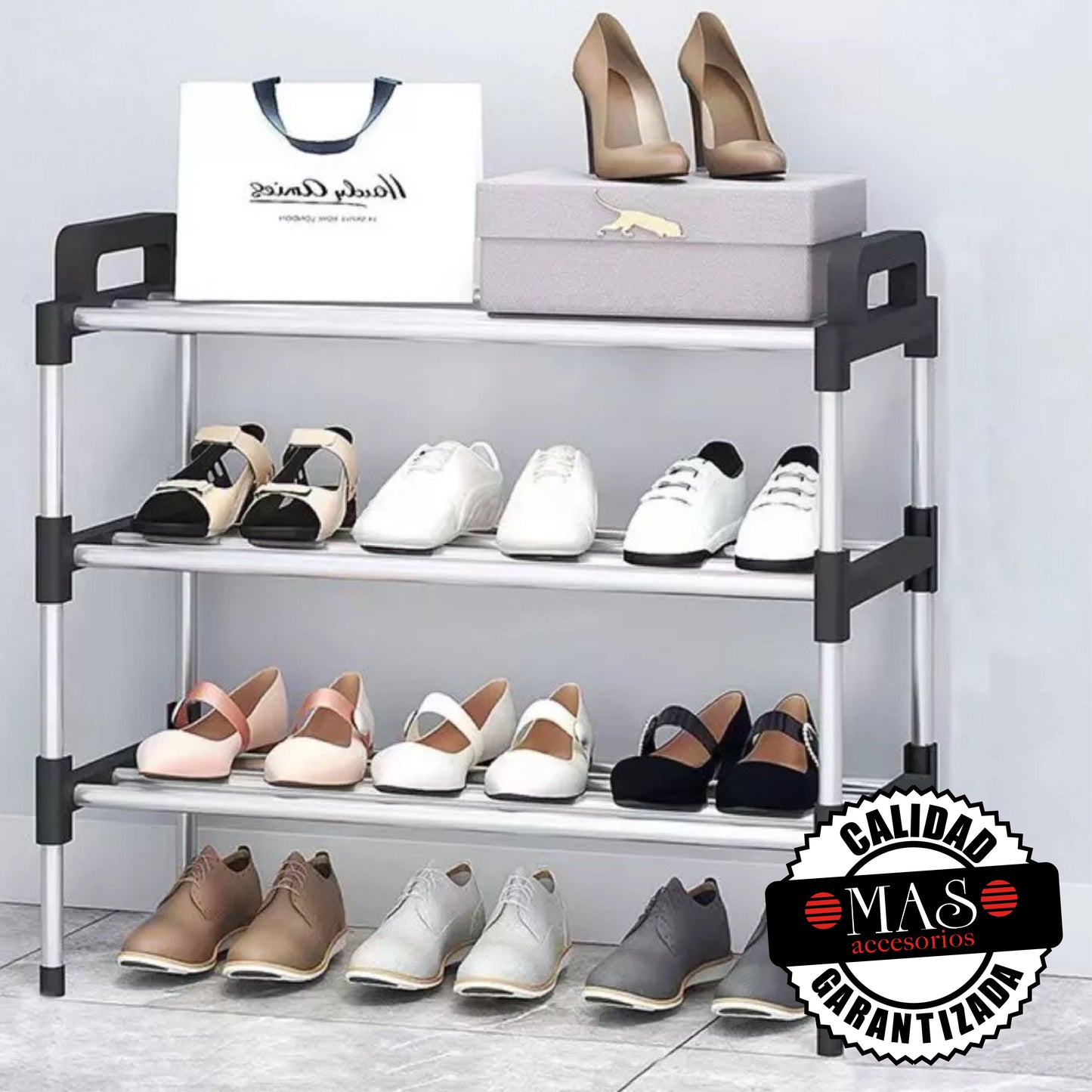 Estantes Organizador de Zapatos
