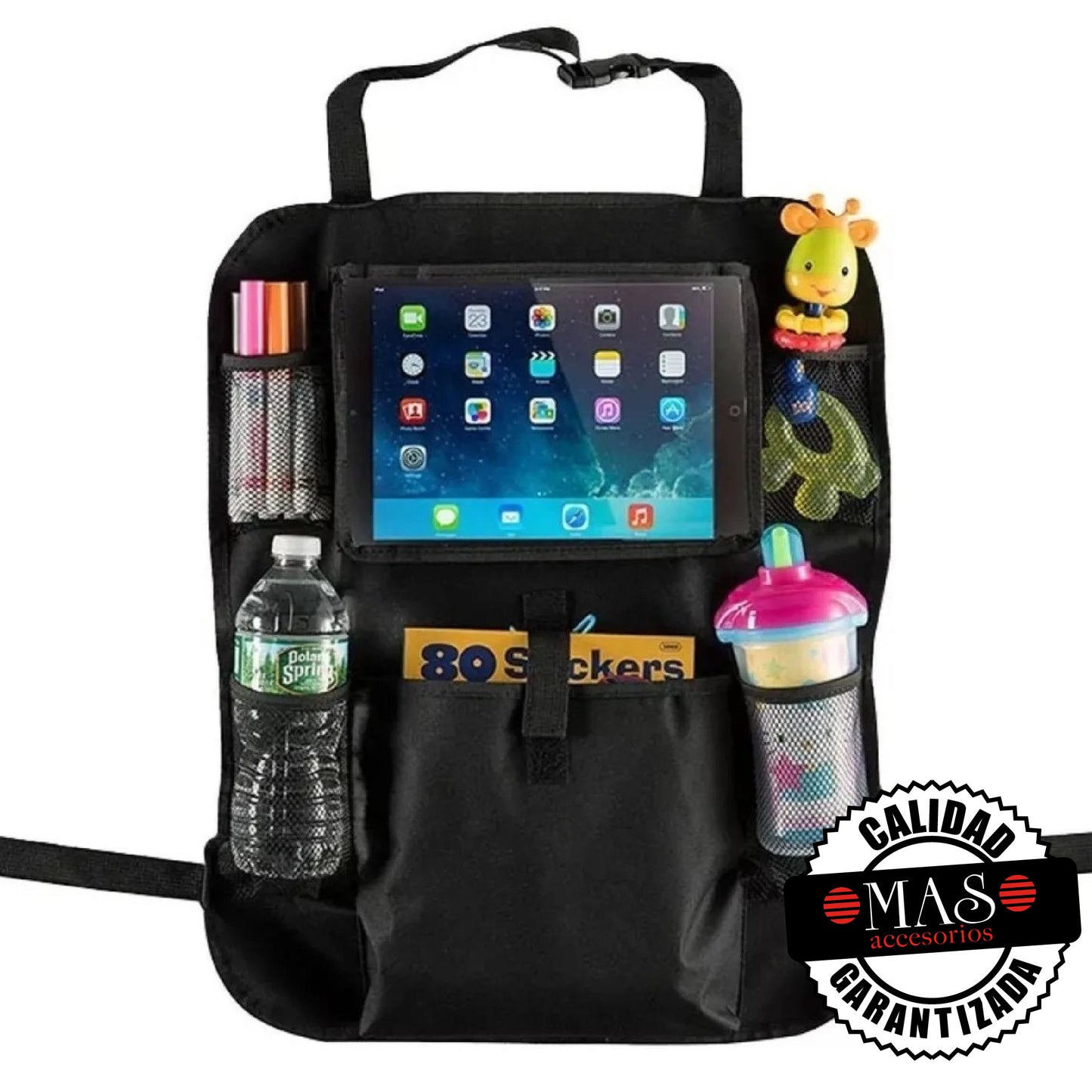 Organizador De Auto