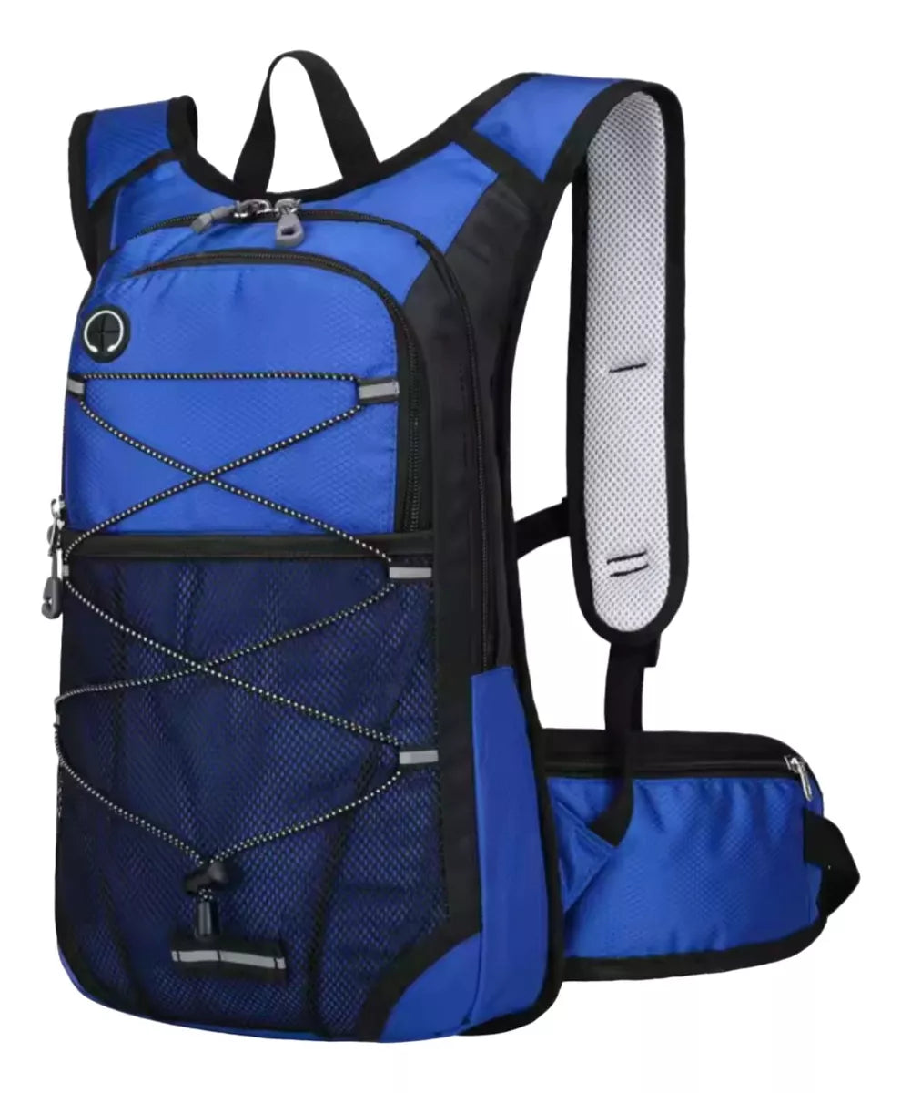 Mochila Camping Mochilero Viaje Trekking Montaña 40 L Alas