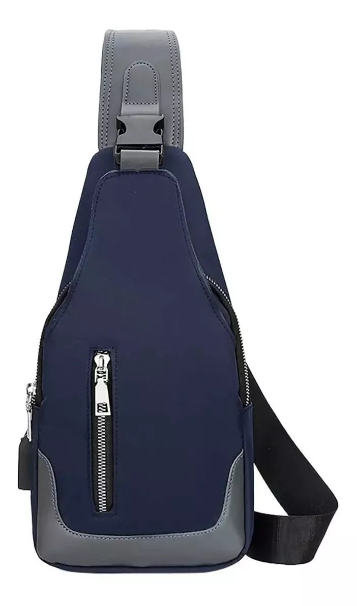 Morral Bandolera Riñonera Viajes Deportivo Unisex 1829
