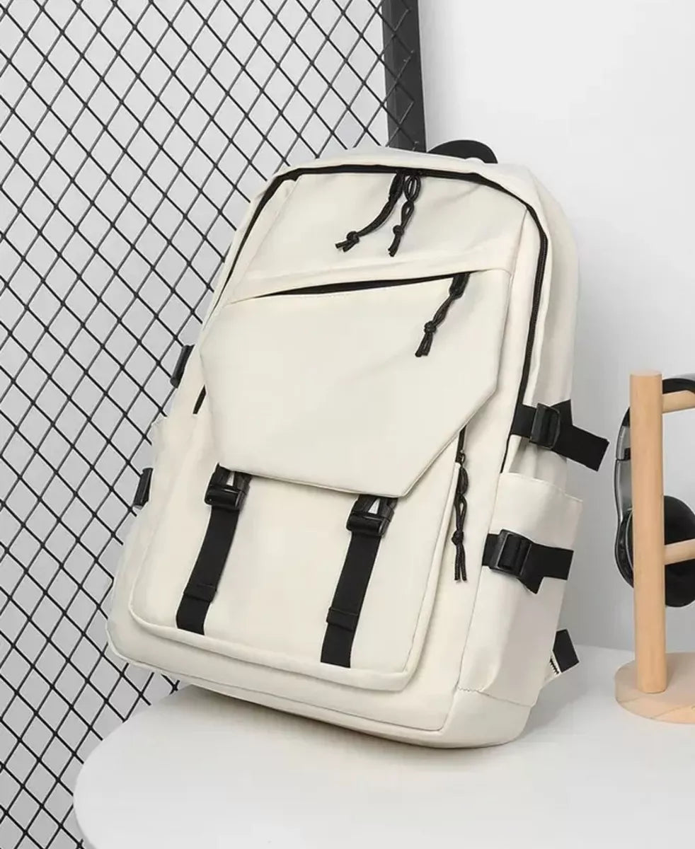 Mochila Liceo Escolar Unisex Impermeable Facultad Viaje Nro1