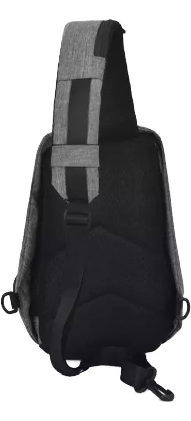 Morral Antirrobo Bandolera Impermeable Unisex Mochila