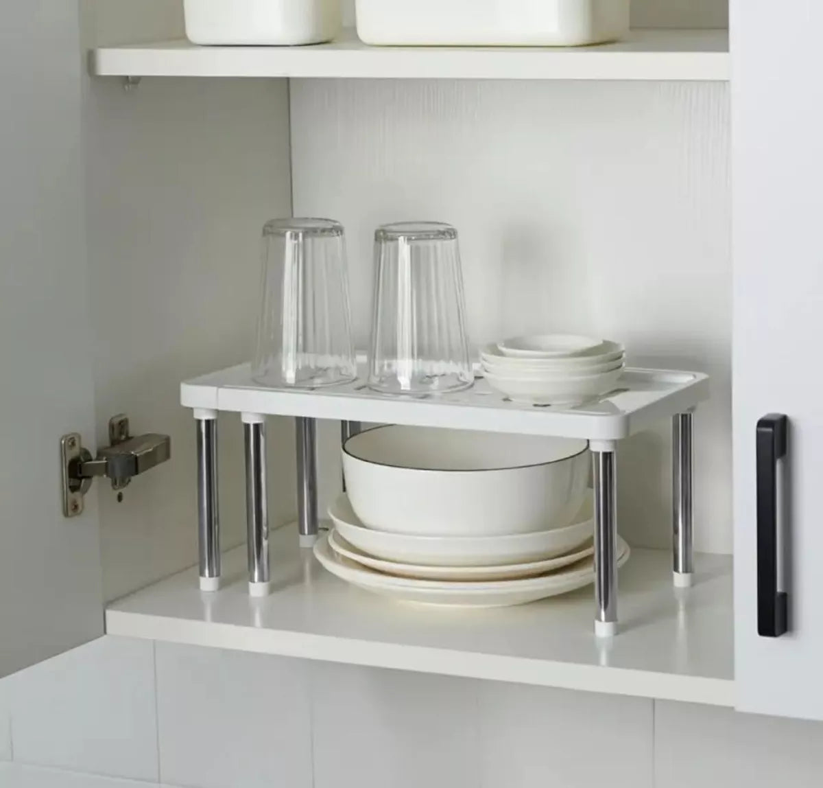 Estante organizador extensible