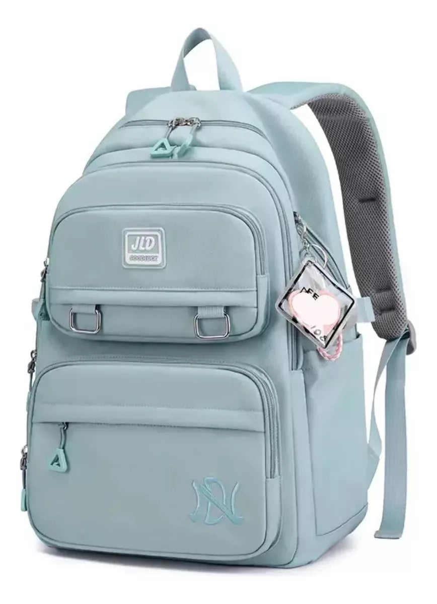 Mochila Impermeable Escolar Liceal N7