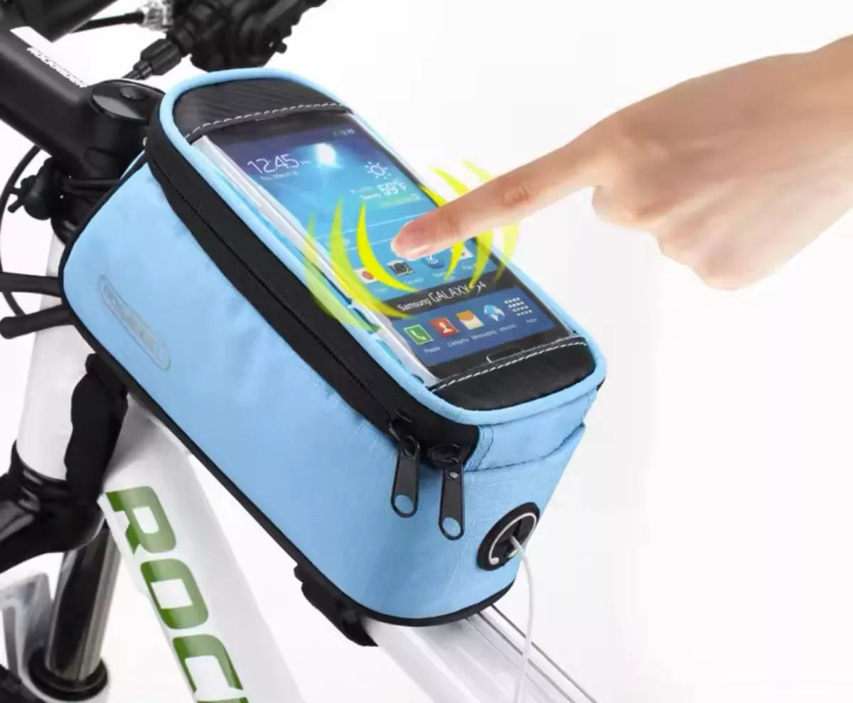 Bolso Protector Estuche De Celular Para Bicicleta