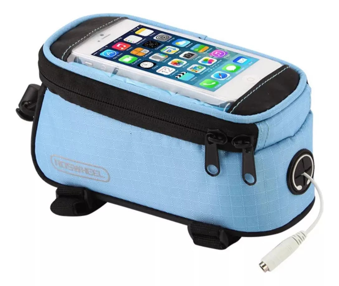 Bolso Protector Estuche De Celular Para Bicicleta