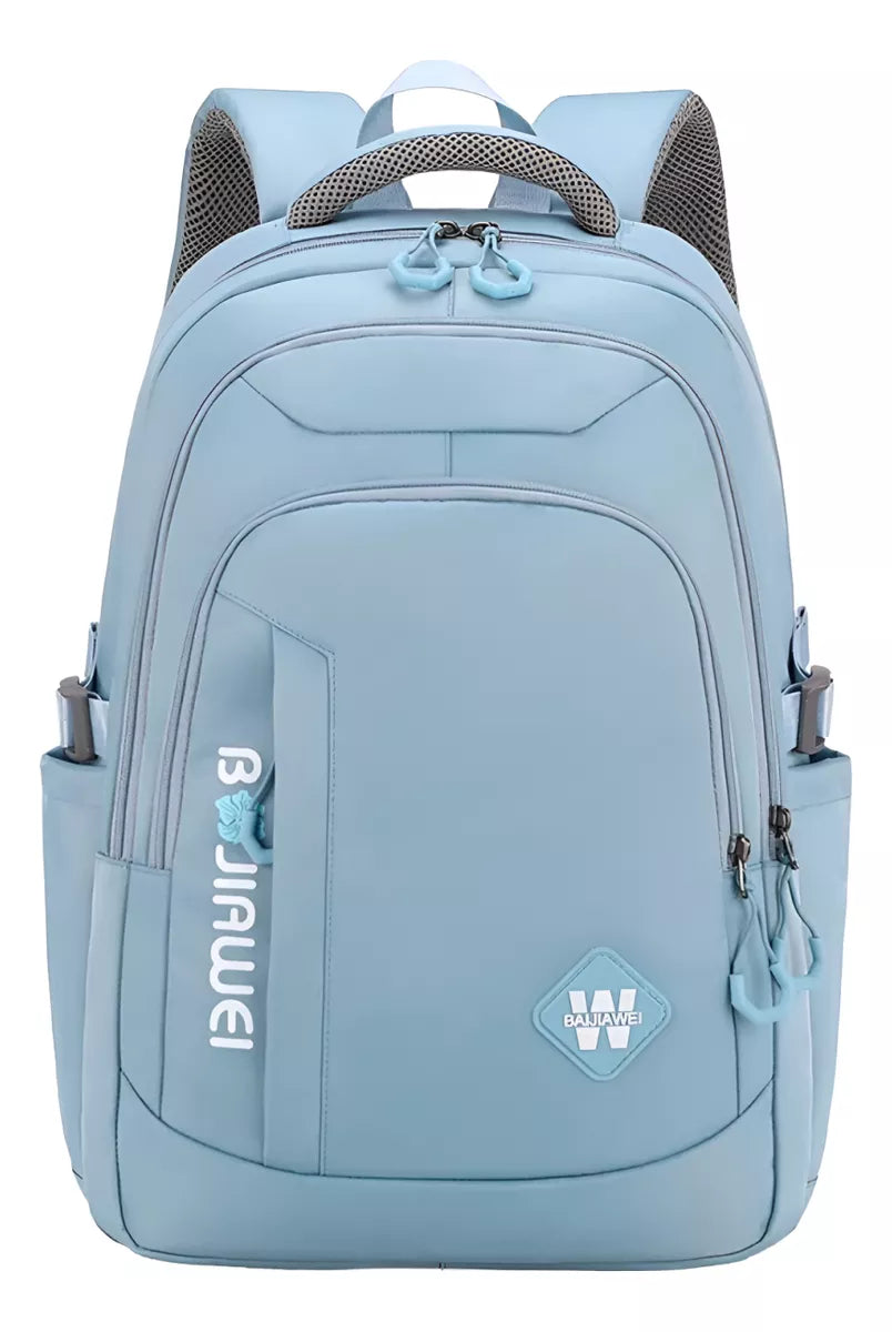 Mochila Liceo Escolar Unisex Impermeable Facultad Viaje Nro2