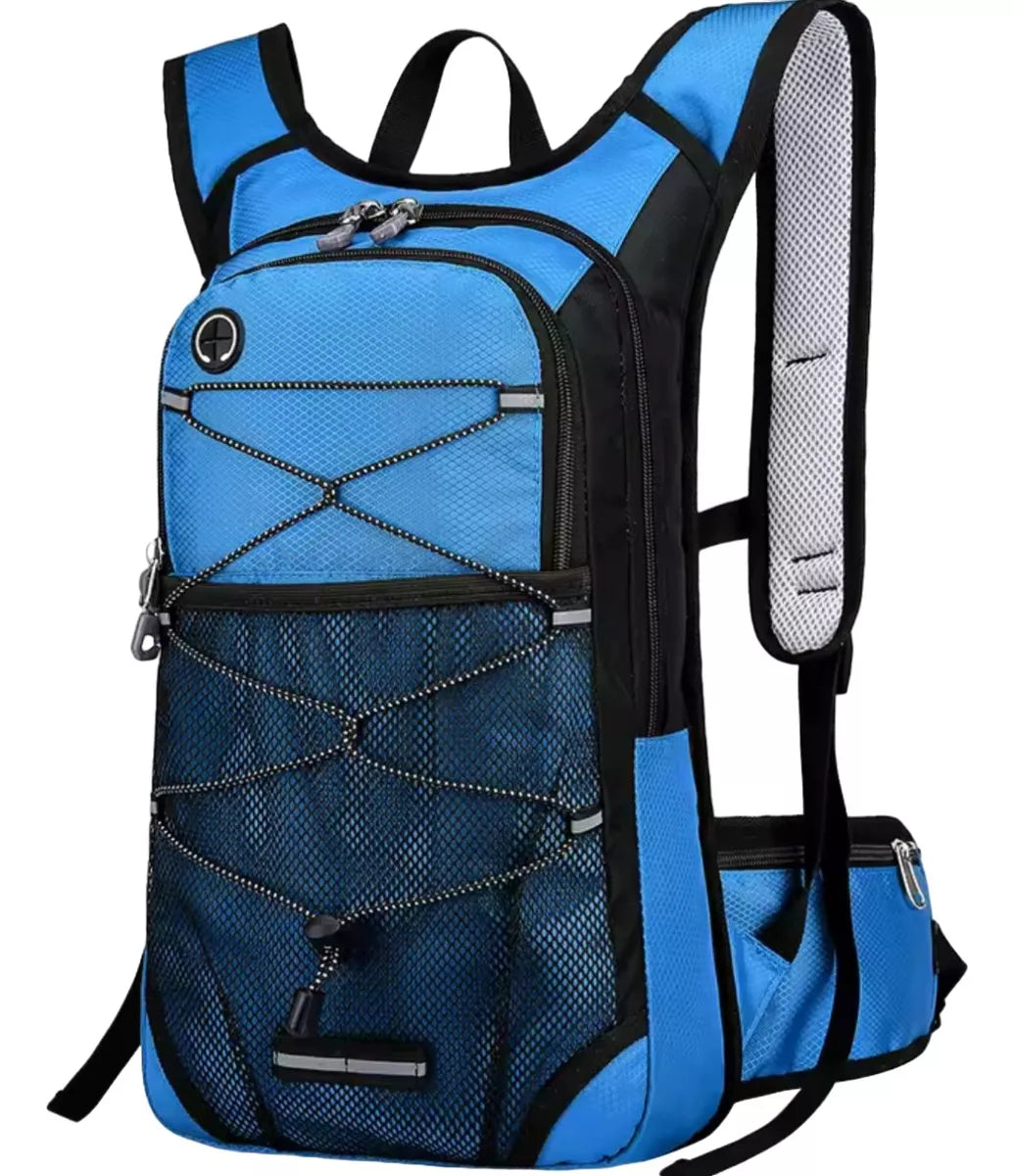Mochila Camping Mochilero Viaje Trekking Montaña 40 L Alas