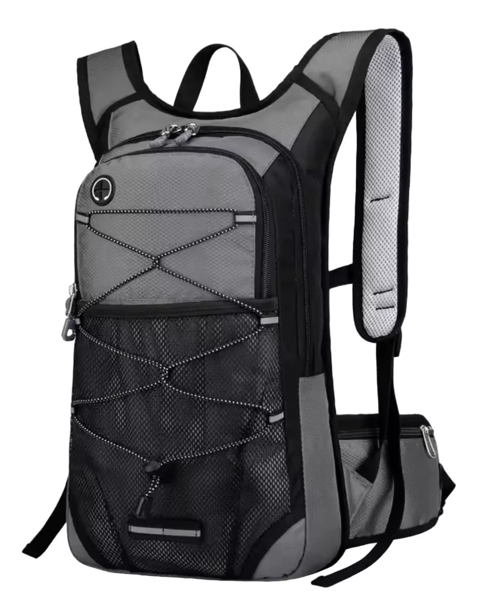 Mochila Camping Mochilero Viaje Trekking Montaña 40 L Alas