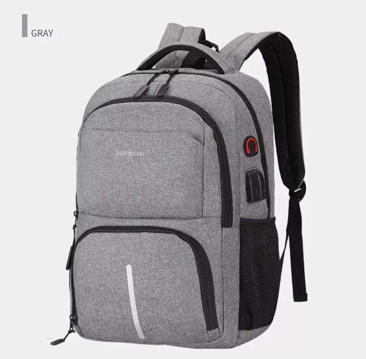 Mochila Impermeable Urbana Estudiante Notebook Viaje Nro3
