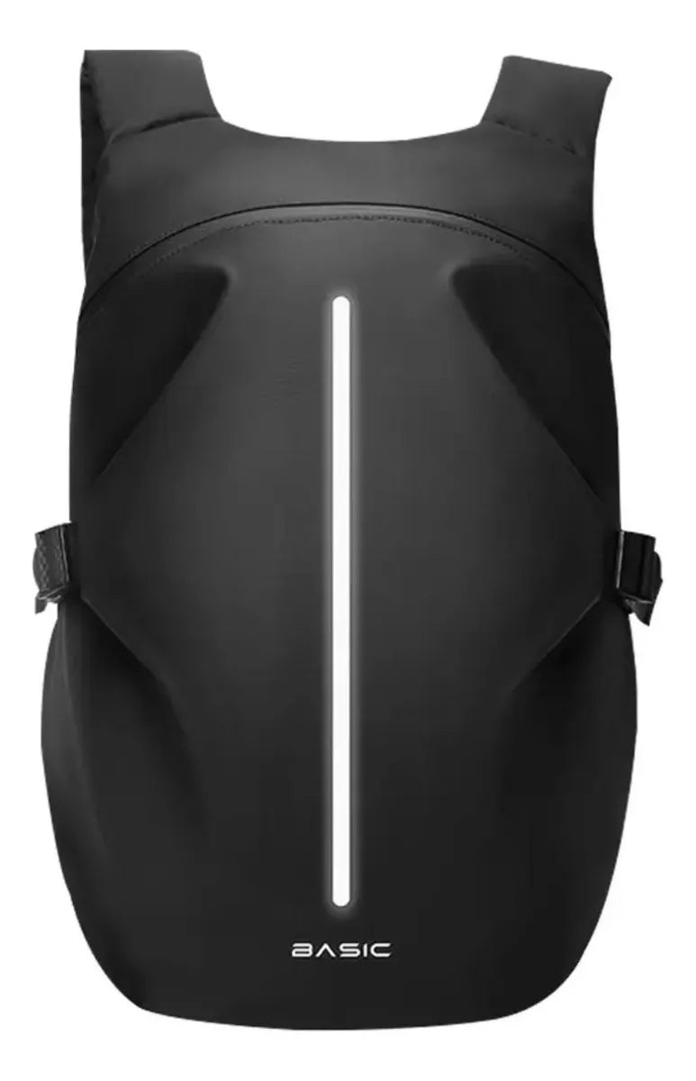 Mochila Impermeable Reflex Para Motociclista Moto Casco