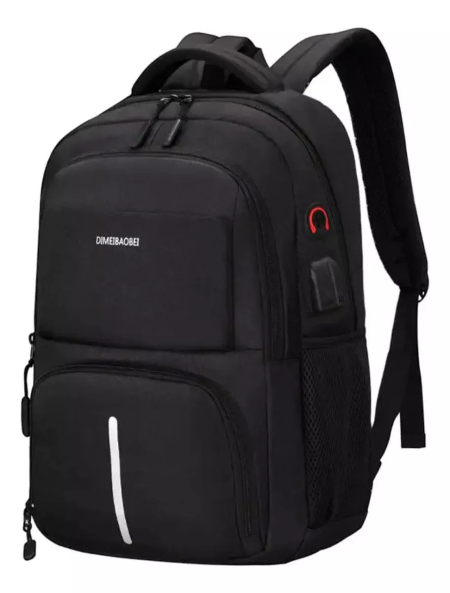 Mochila Impermeable Urbana Estudiante Notebook Viaje Nro3