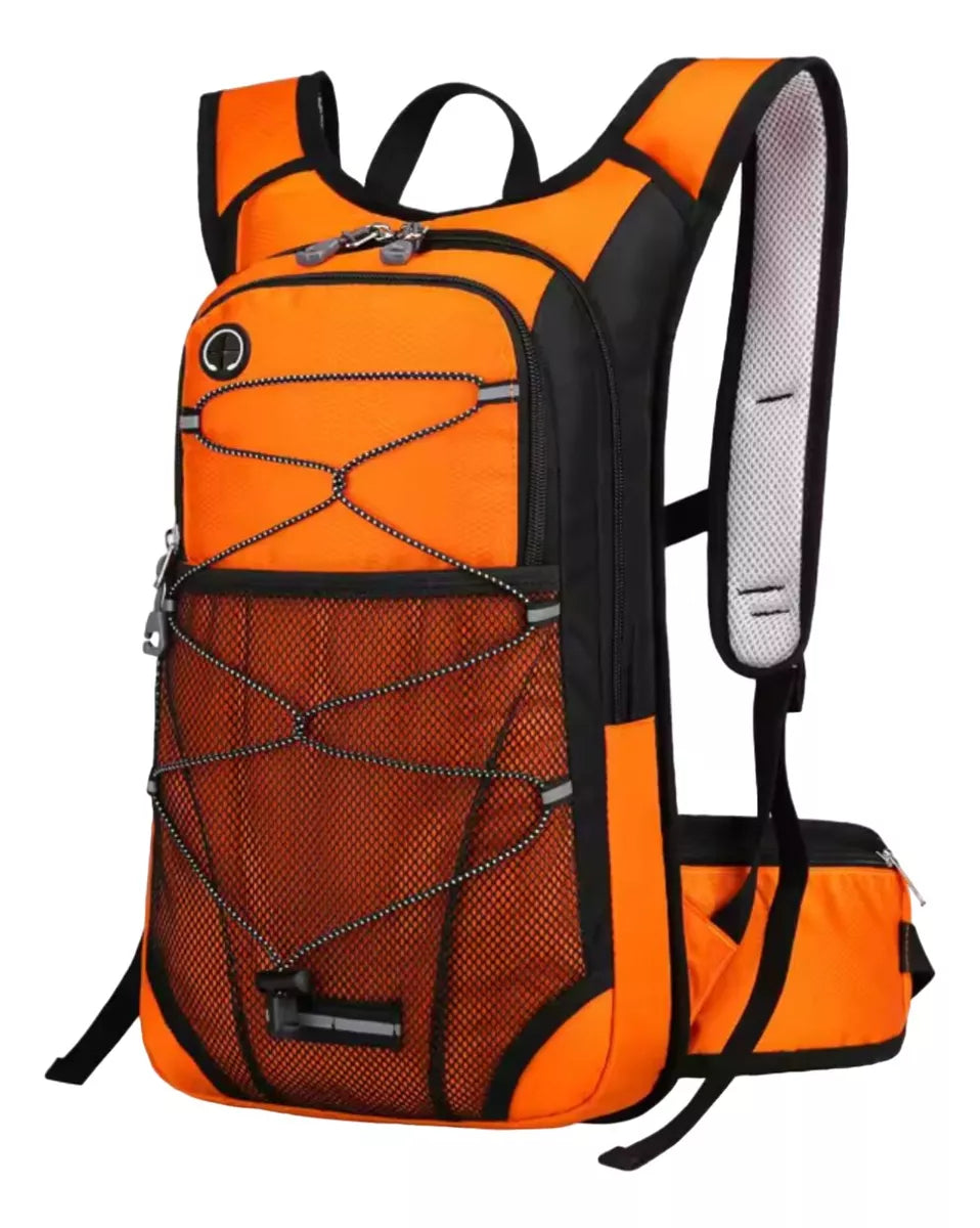 Mochila Camping Mochilero Viaje Trekking Montaña 40 L Alas