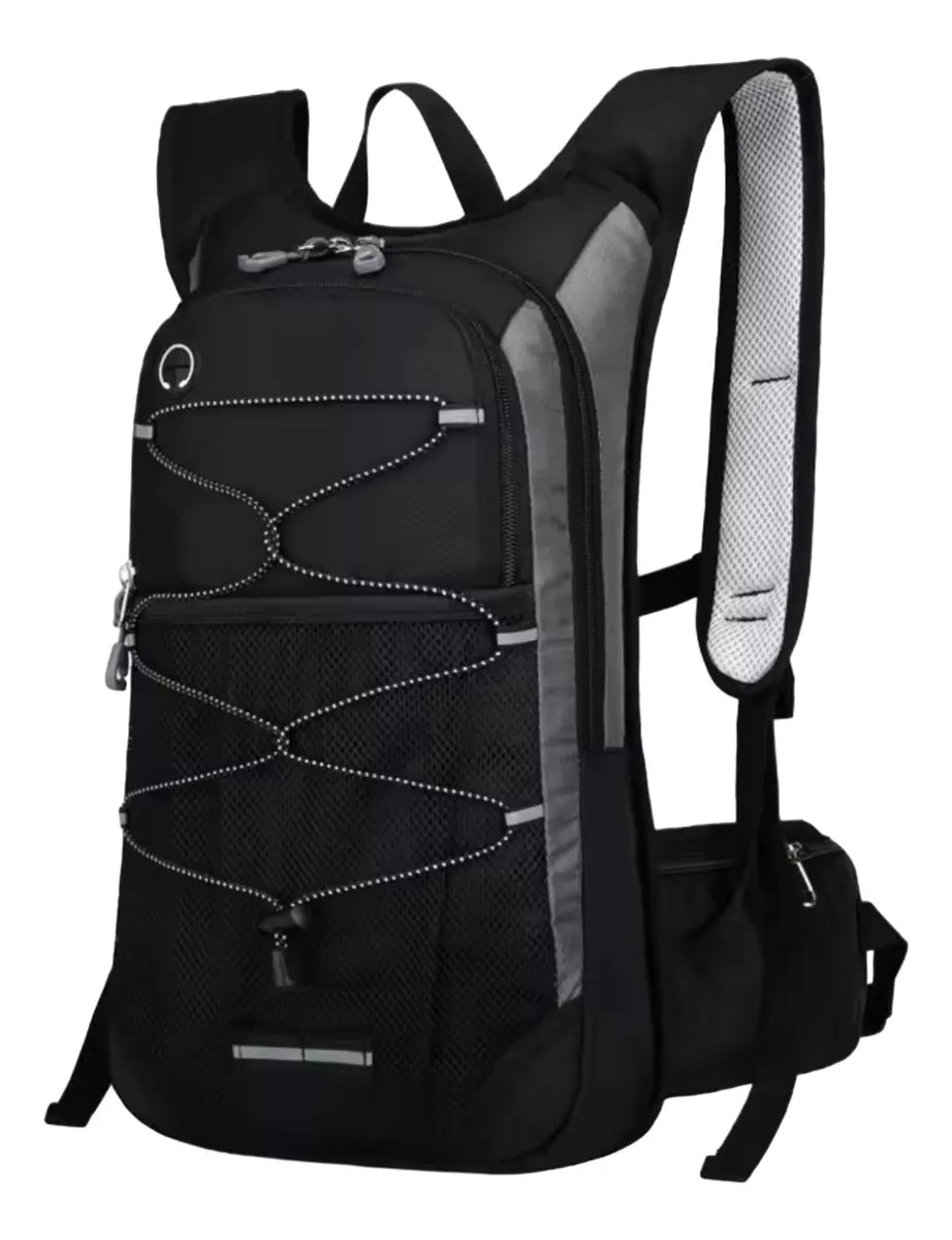 Mochila Camping Mochilero Viaje Trekking Montaña 40 L Alas