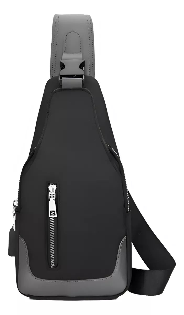 Morral Bandolera Riñonera Viajes Deportivo Unisex 1829