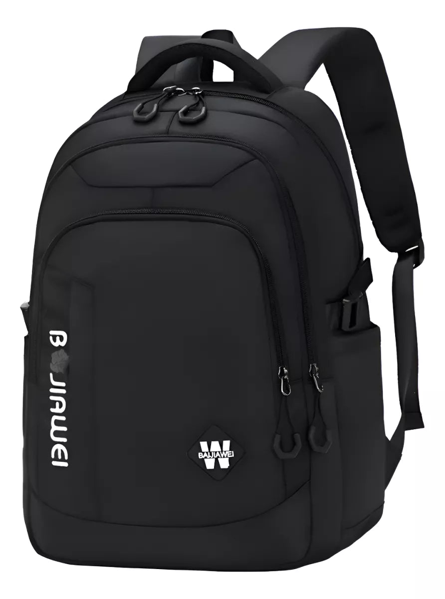 Mochila Liceo Escolar Unisex Impermeable Facultad Viaje Nro2