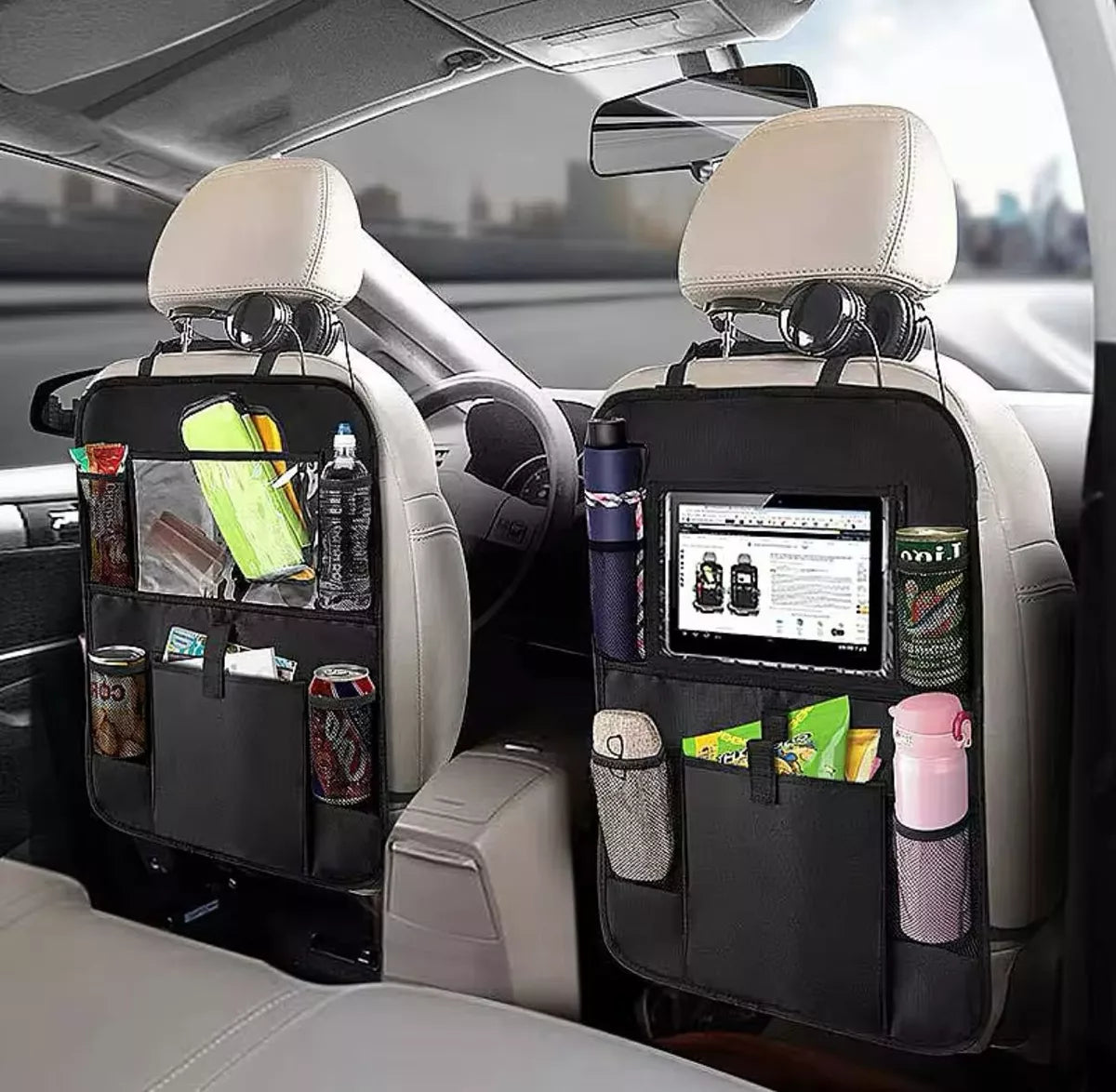 Organizador De Auto