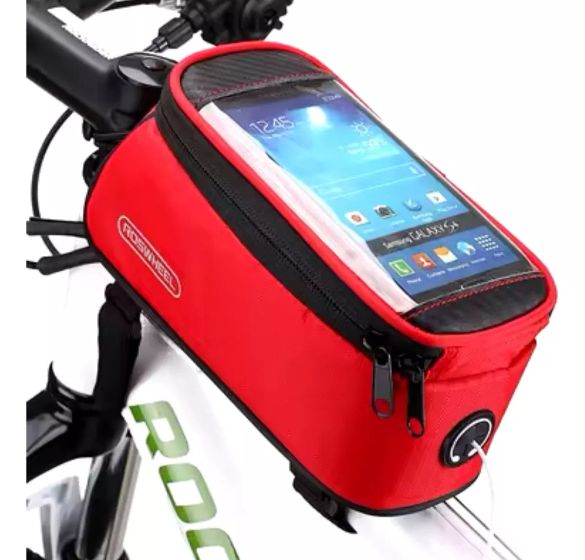 Bolso Protector Estuche De Celular Para Bicicleta