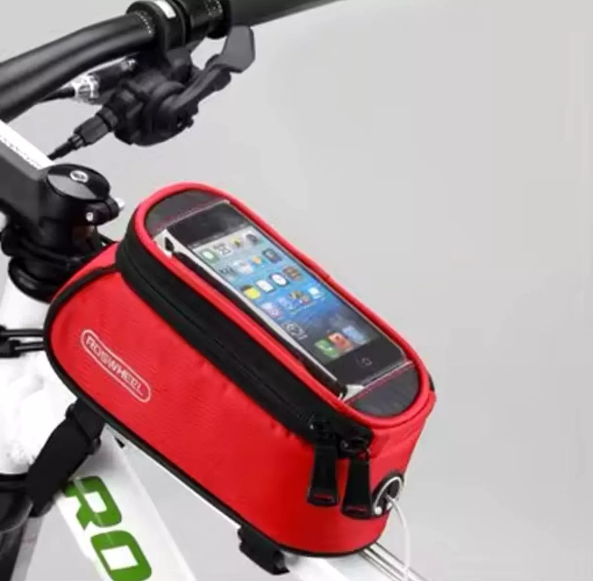 Bolso Protector Estuche De Celular Para Bicicleta
