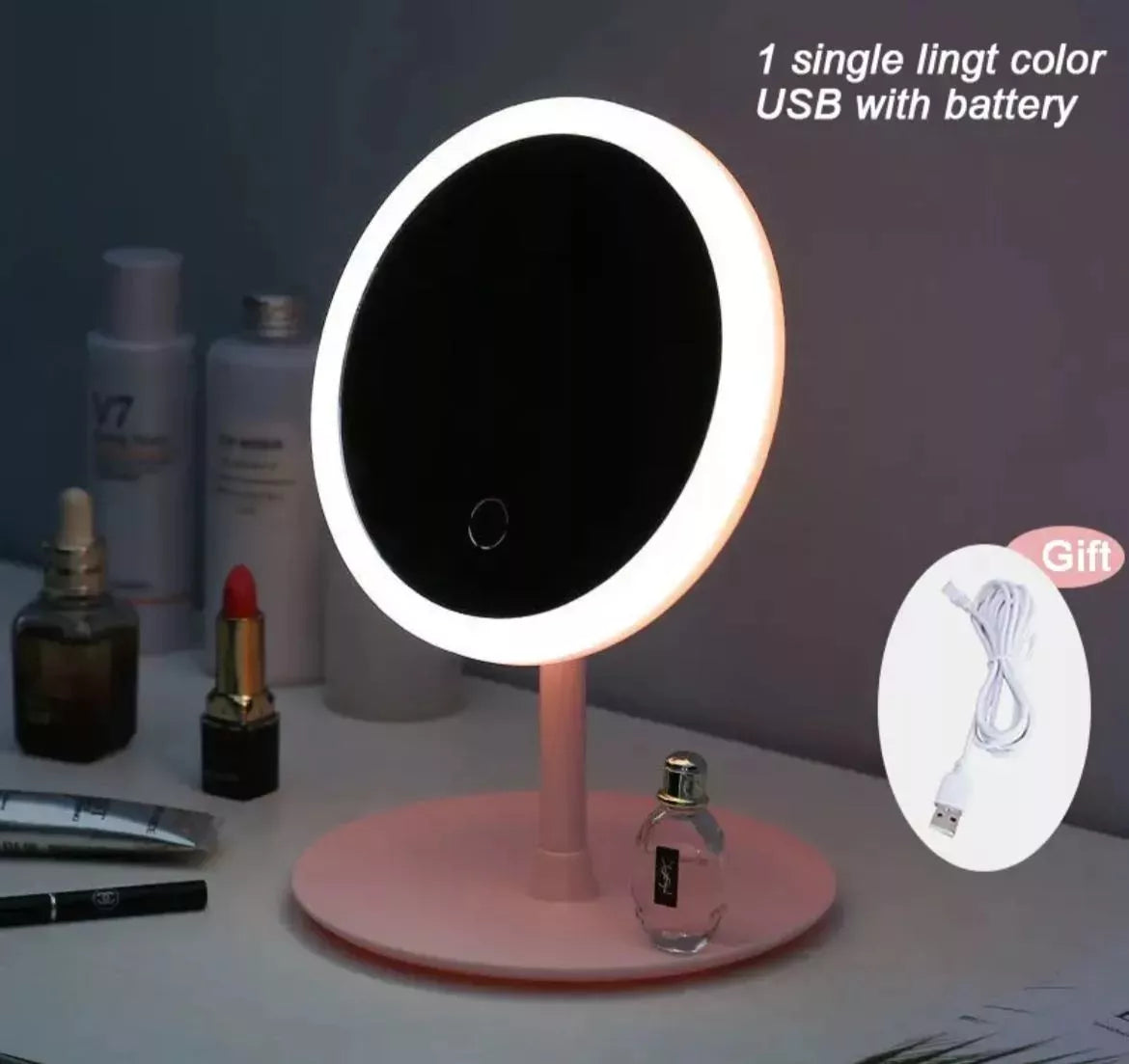 Espejo de Maquillaje