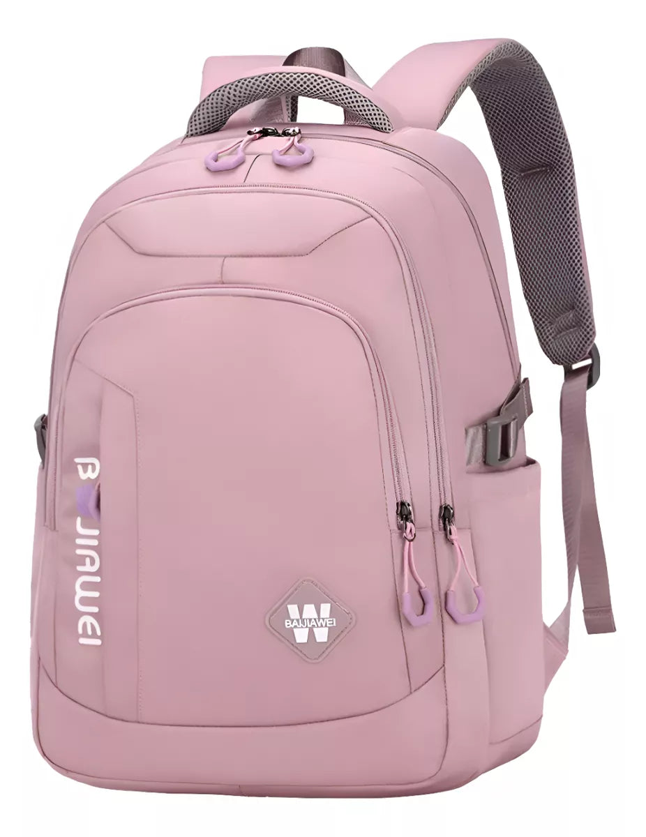 Mochila Liceo Escolar Unisex Impermeable Facultad Viaje Nro2