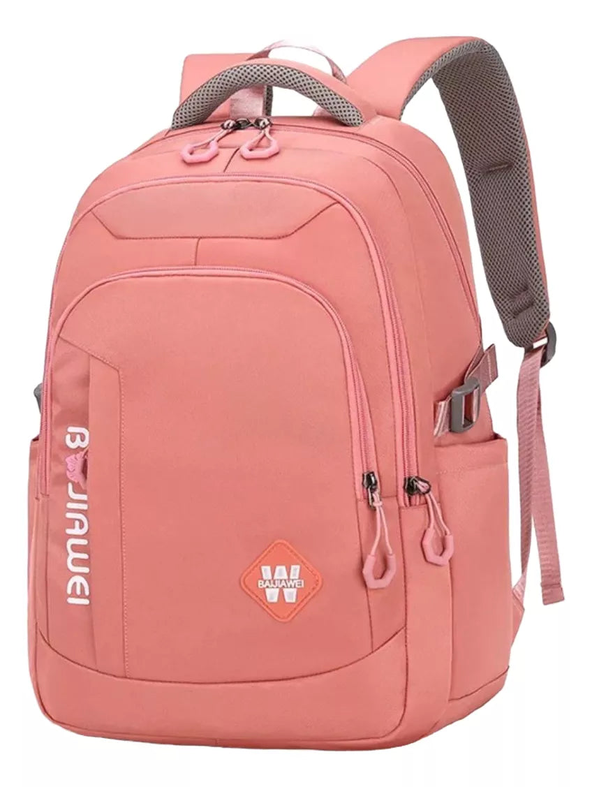 Mochila Liceo Escolar Unisex Impermeable Facultad Viaje Nro2