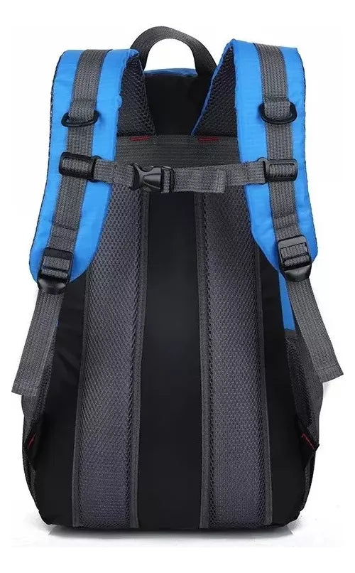 Mochila Camping Mochilero Viaje Trekking Montaña 40 L