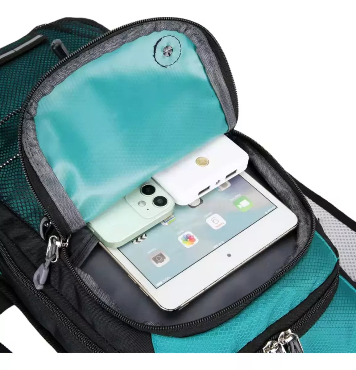 Mochila Camping Mochilero Viaje Trekking Montaña 40 L Alas