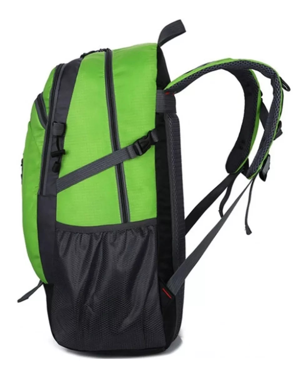 Mochila Camping Mochilero Viaje Trekking Montaña 40 L