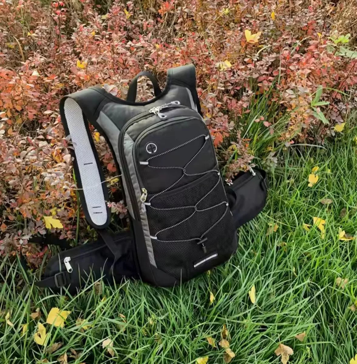 Mochila Camping Mochilero Viaje Trekking Montaña 40 L Alas