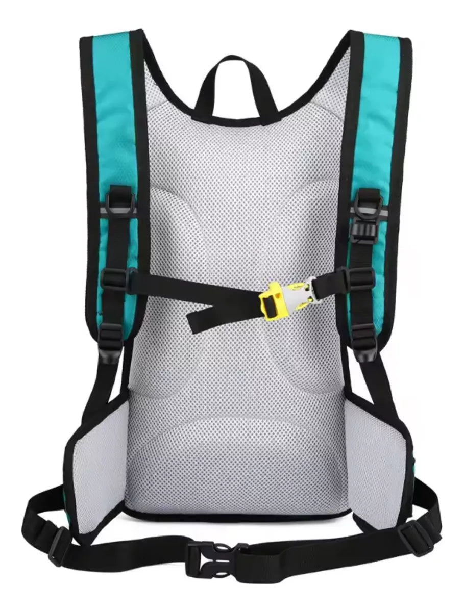 Mochila Camping Mochilero Viaje Trekking Montaña 40 L Alas