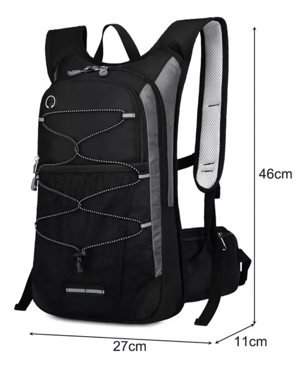 Mochila Camping Mochilero Viaje Trekking Montaña 40 L Alas