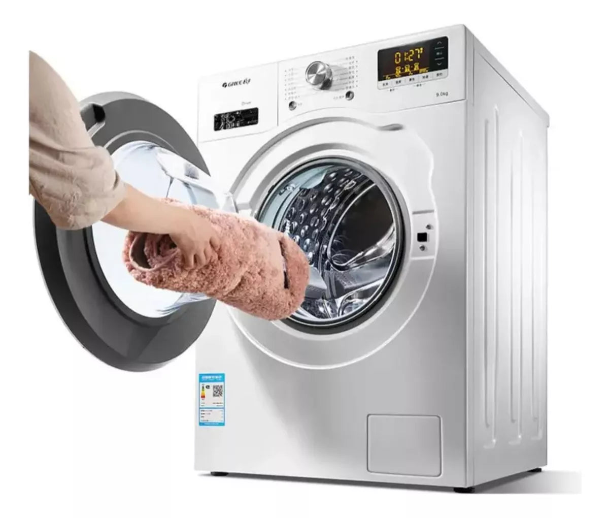 Alfombra De Baño Absorbente Antideslizante Memory Suave