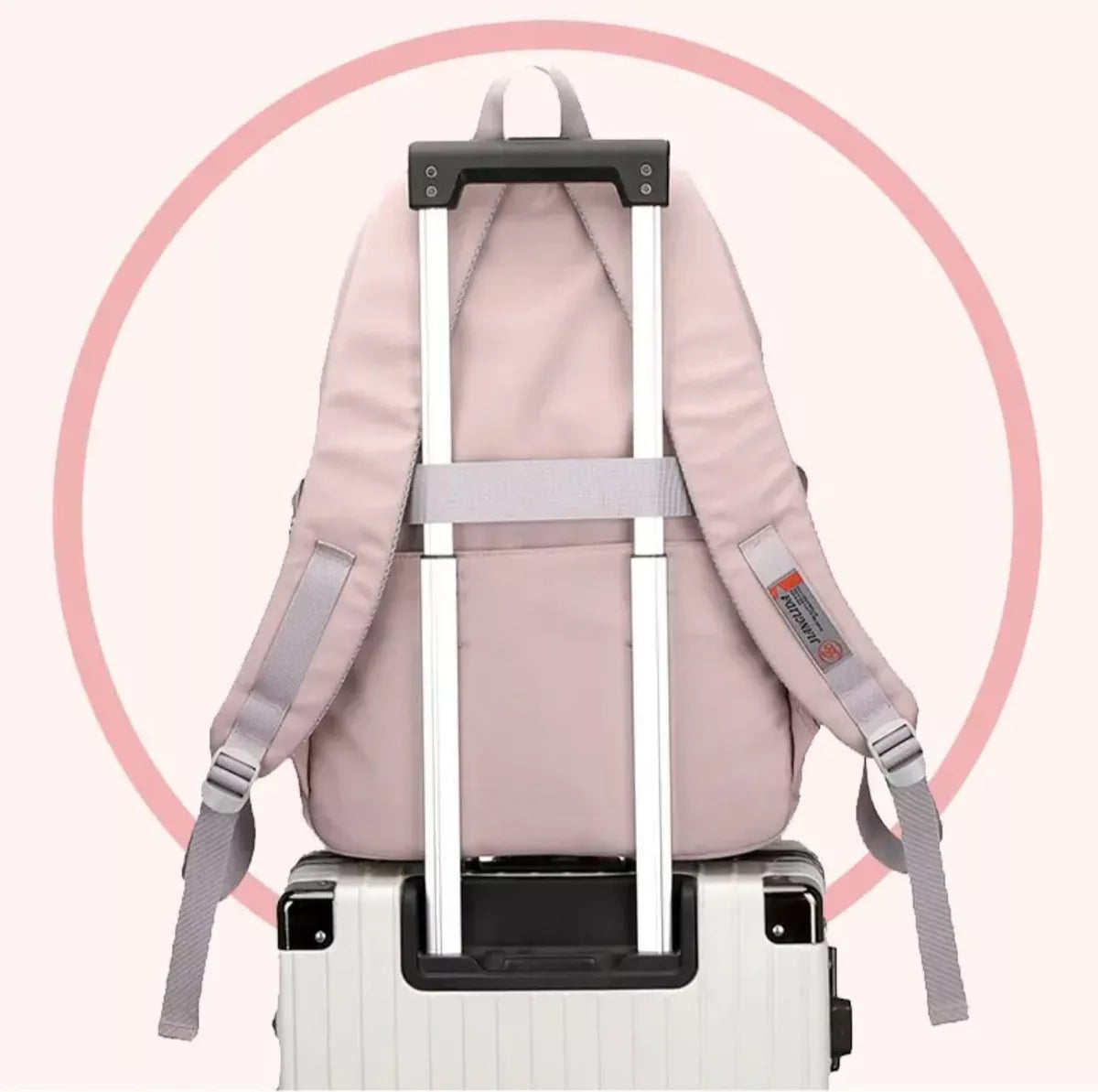 Mochila Impermeable Escolar Liceal N7