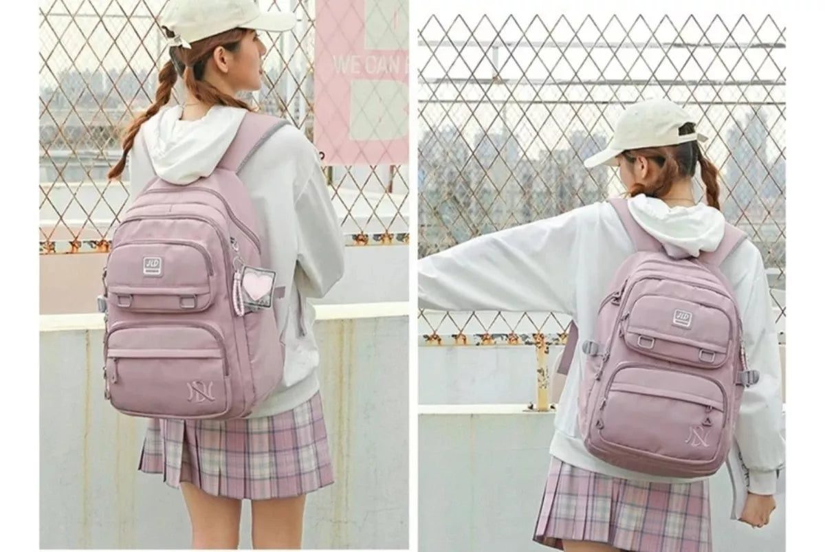 Mochila Impermeable Escolar Liceal N7