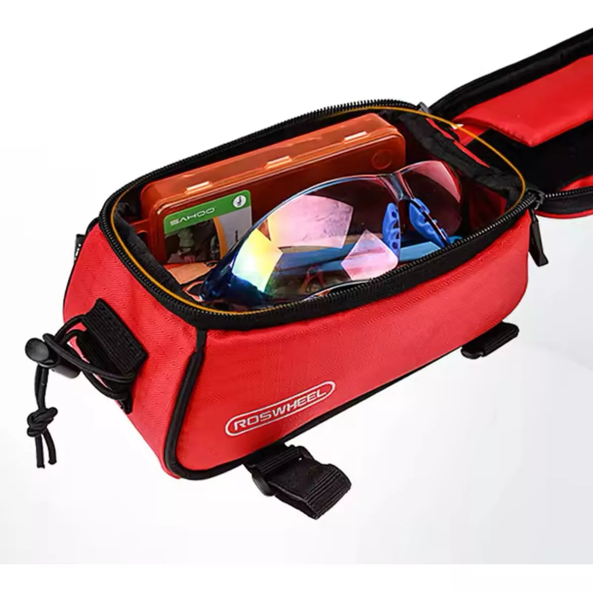 Bolso Protector Estuche De Celular Para Bicicleta