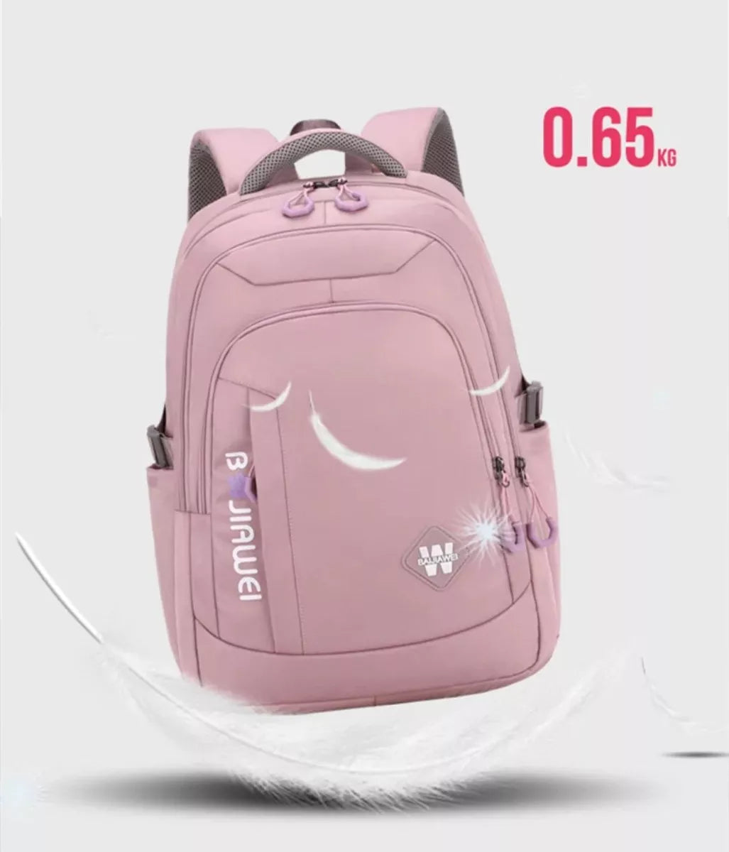 Mochila Liceo Escolar Unisex Impermeable Facultad Viaje Nro2