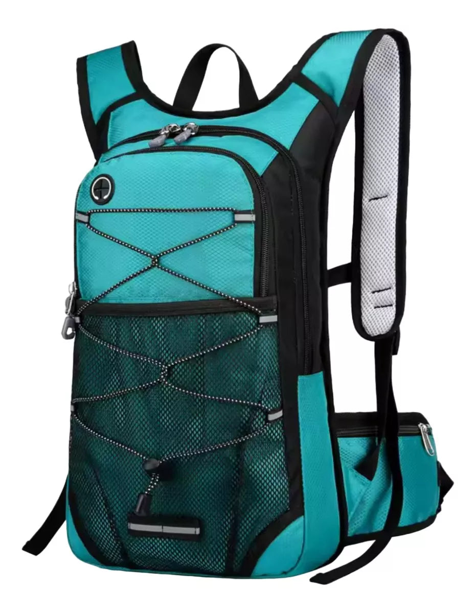 Mochila Camping Mochilero Viaje Trekking Montaña 40 L Alas