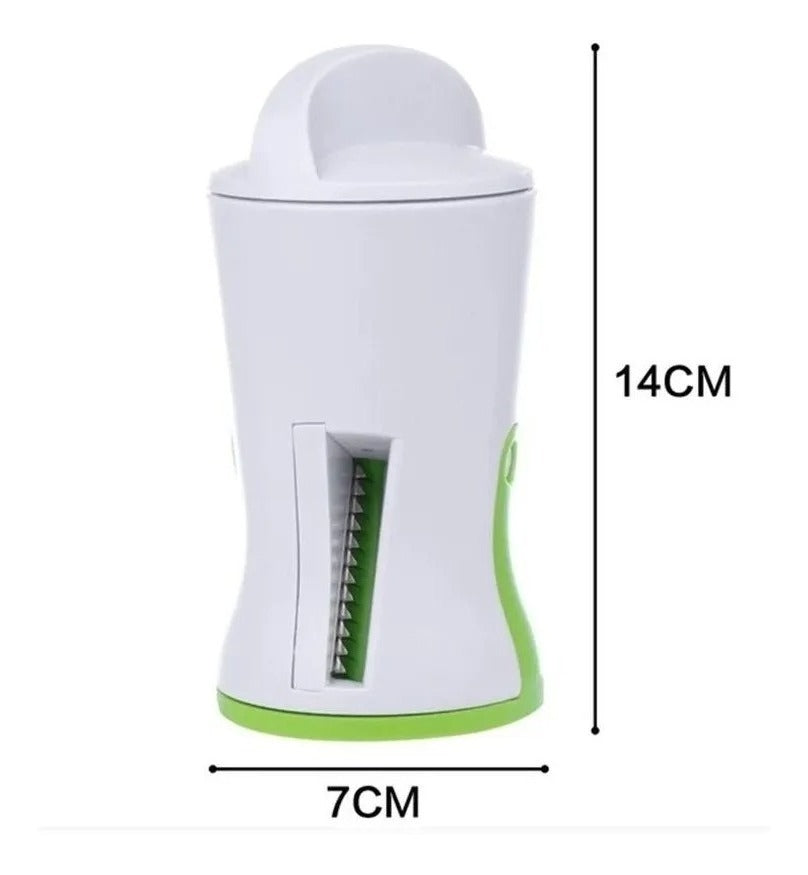 Cortador Rallador y Verduras