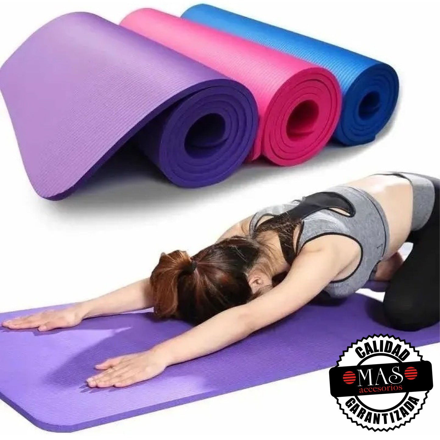 Colchoneta Yoga